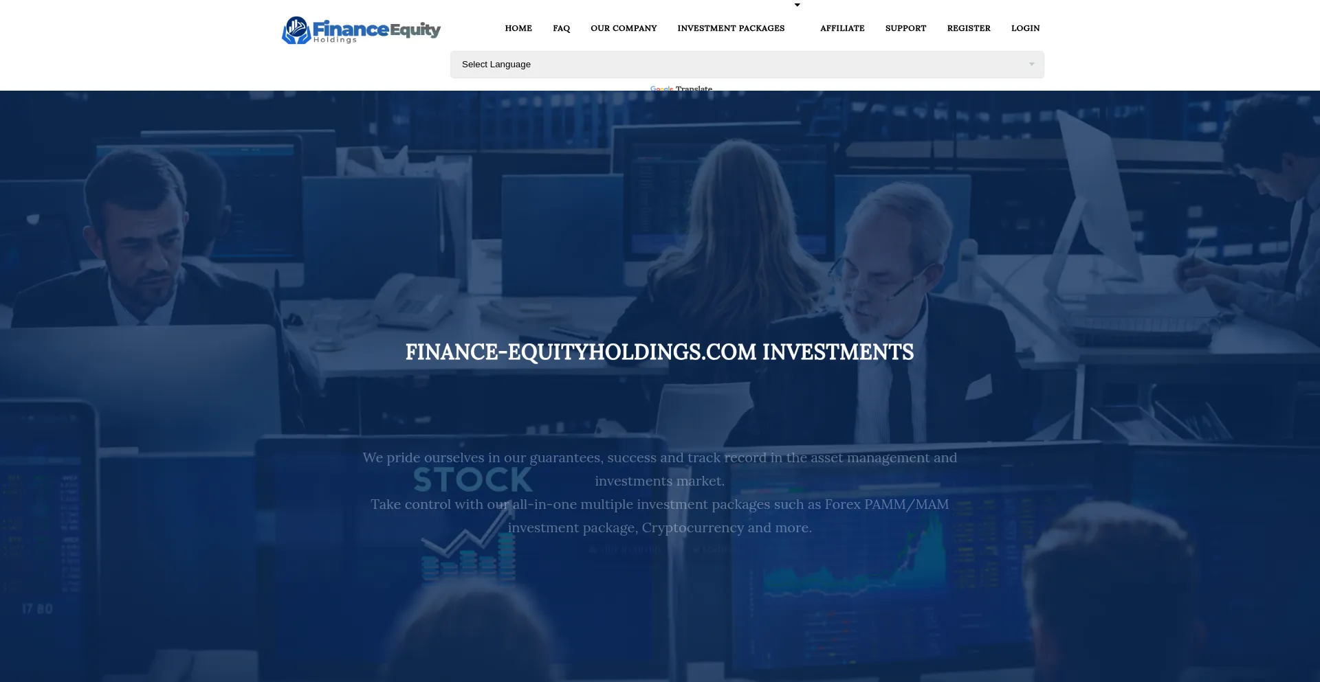 Finance-equityholdings.com