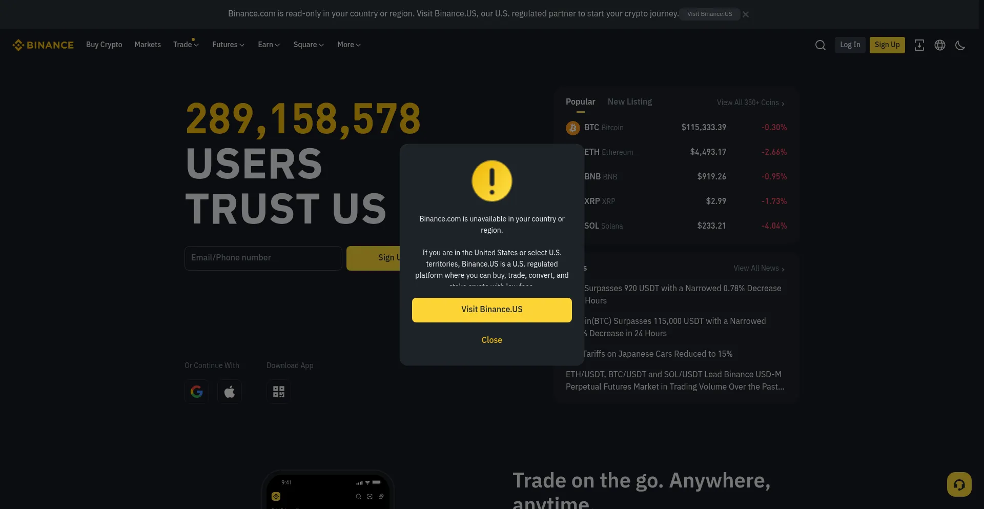 Finance-trade.co est-il Sûr et Fiable ?