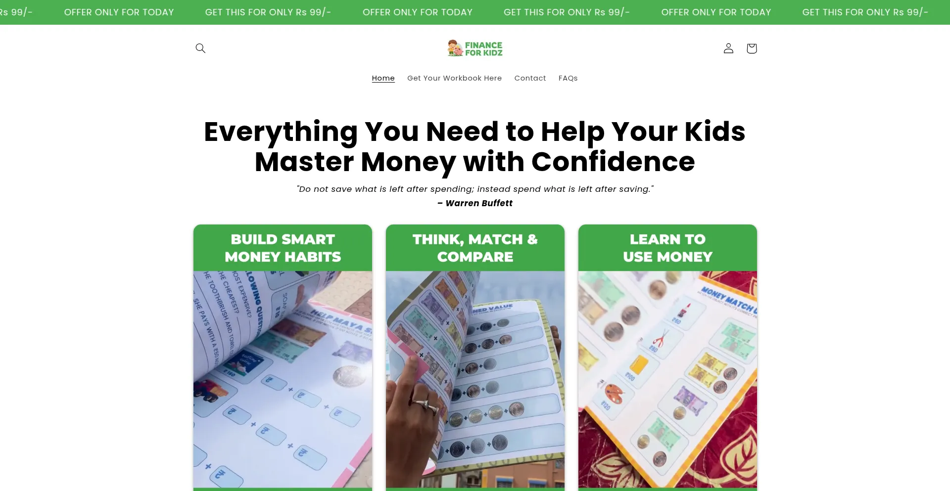 Financeforkidz.com est-il Sûr et Fiable ?
