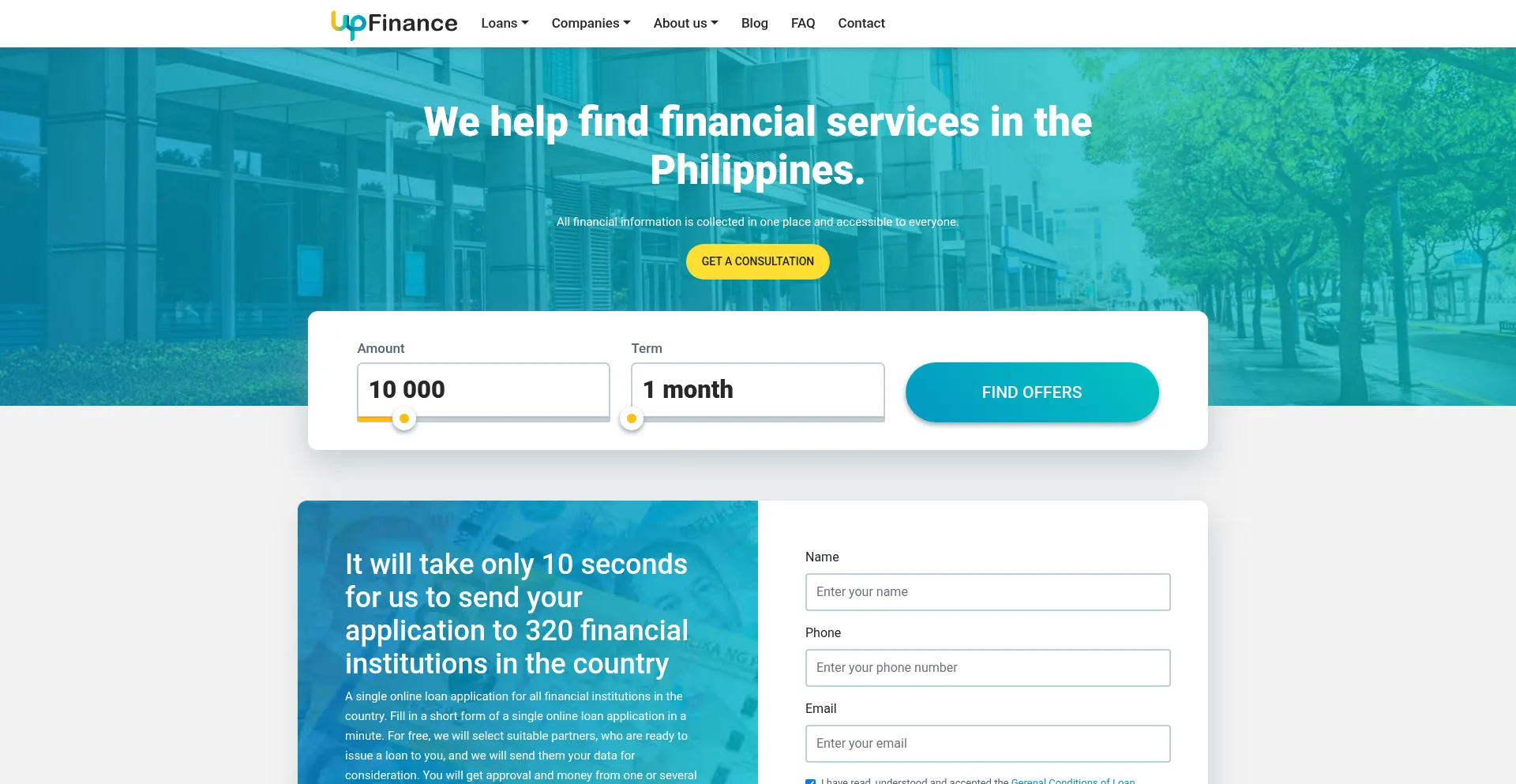 Financefusion.asia