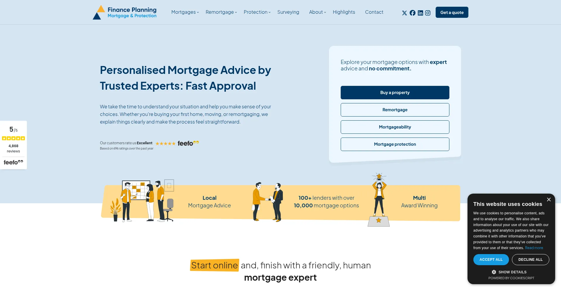 Financeplanning.co.uk