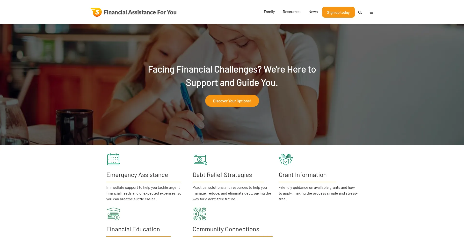 Financialassistanceforyou.com