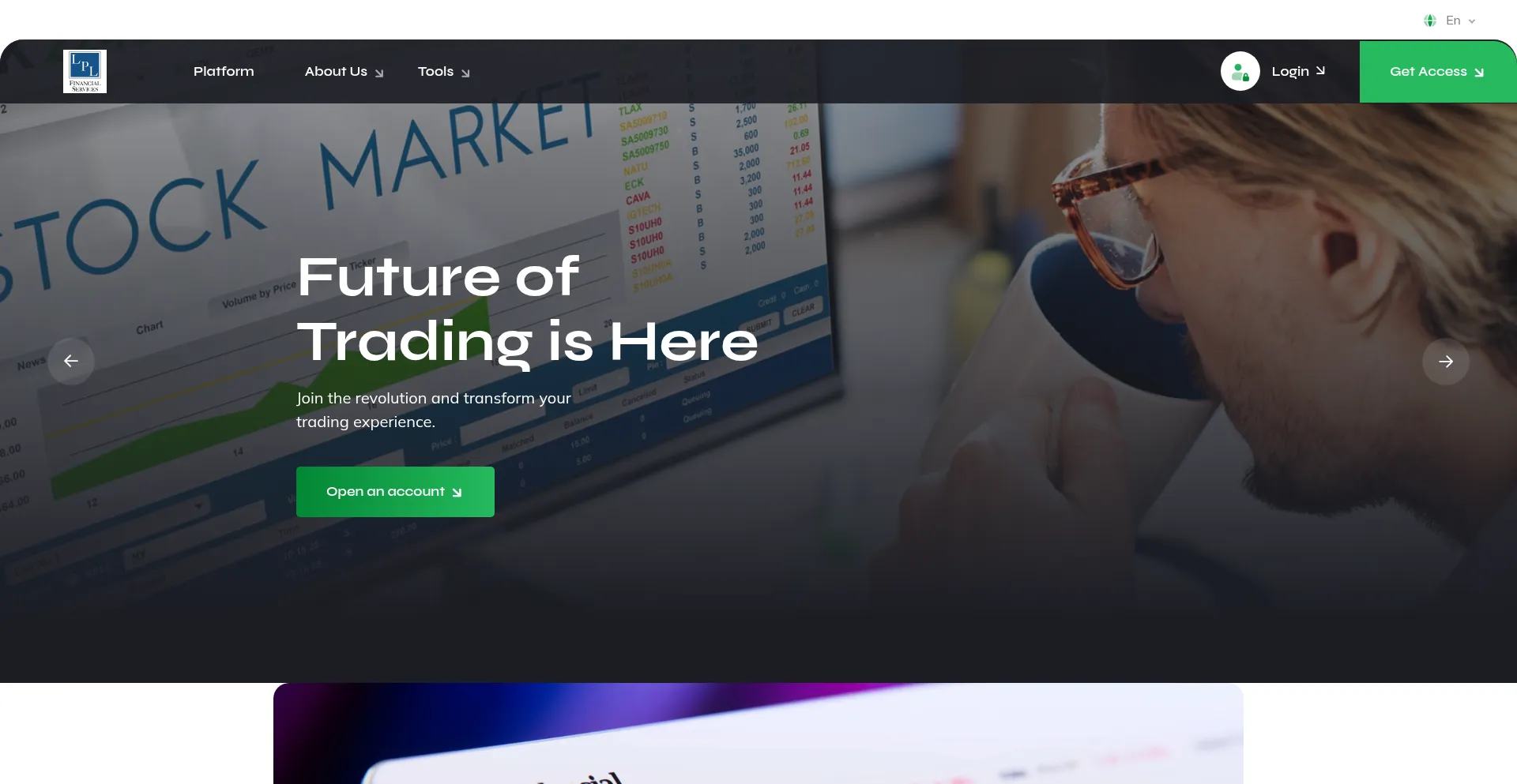 Financiales-lpl.com