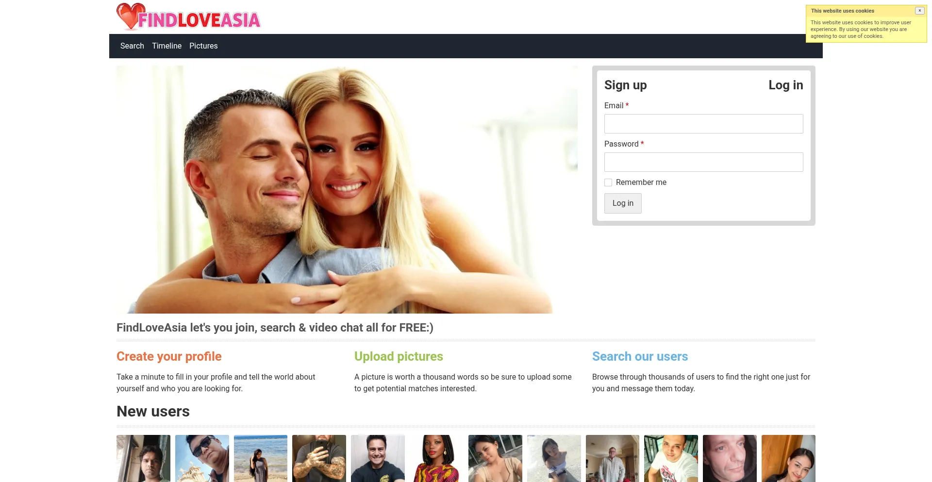 Findloveasia.com
