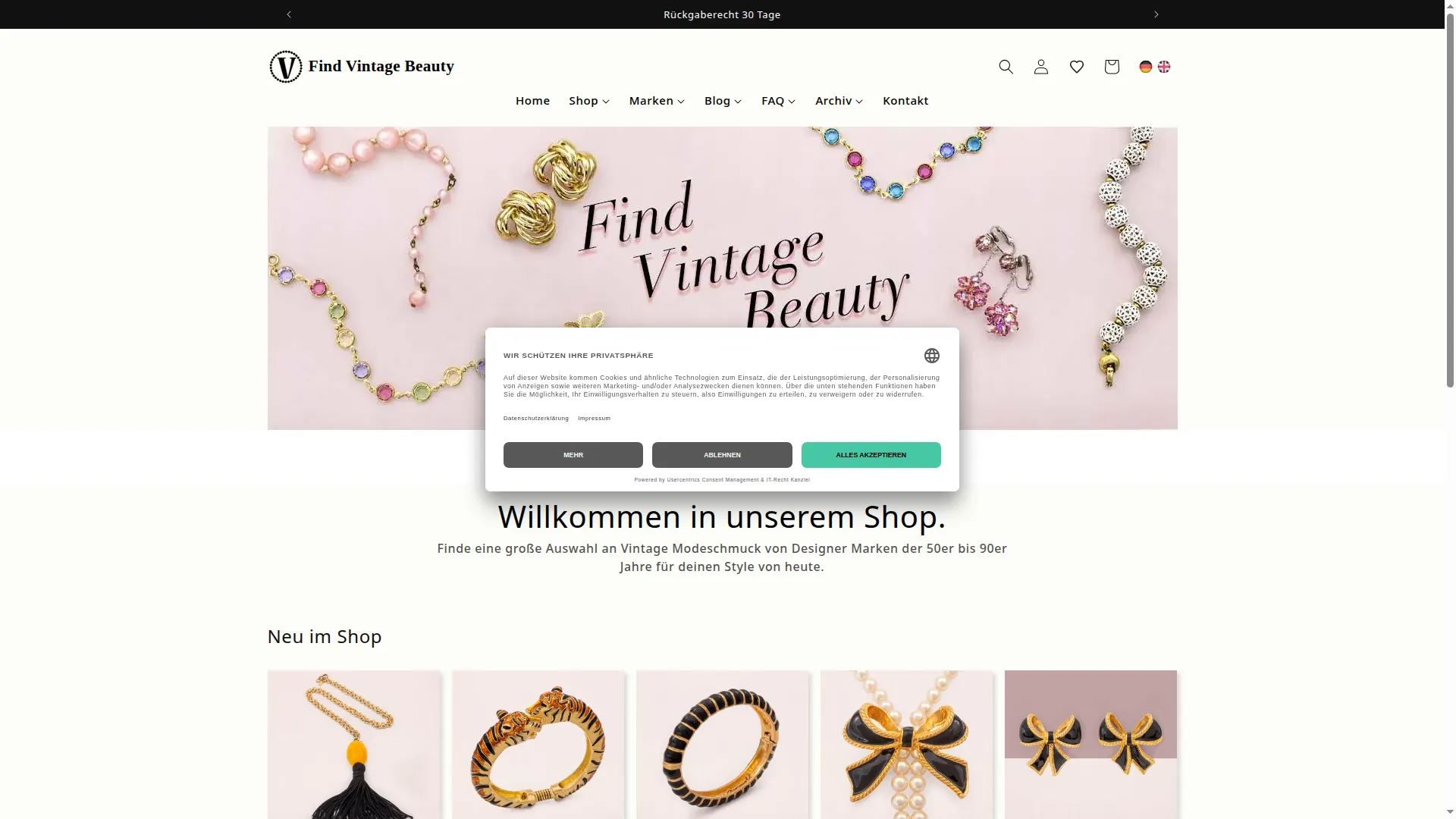 Findvintagebeauty.com