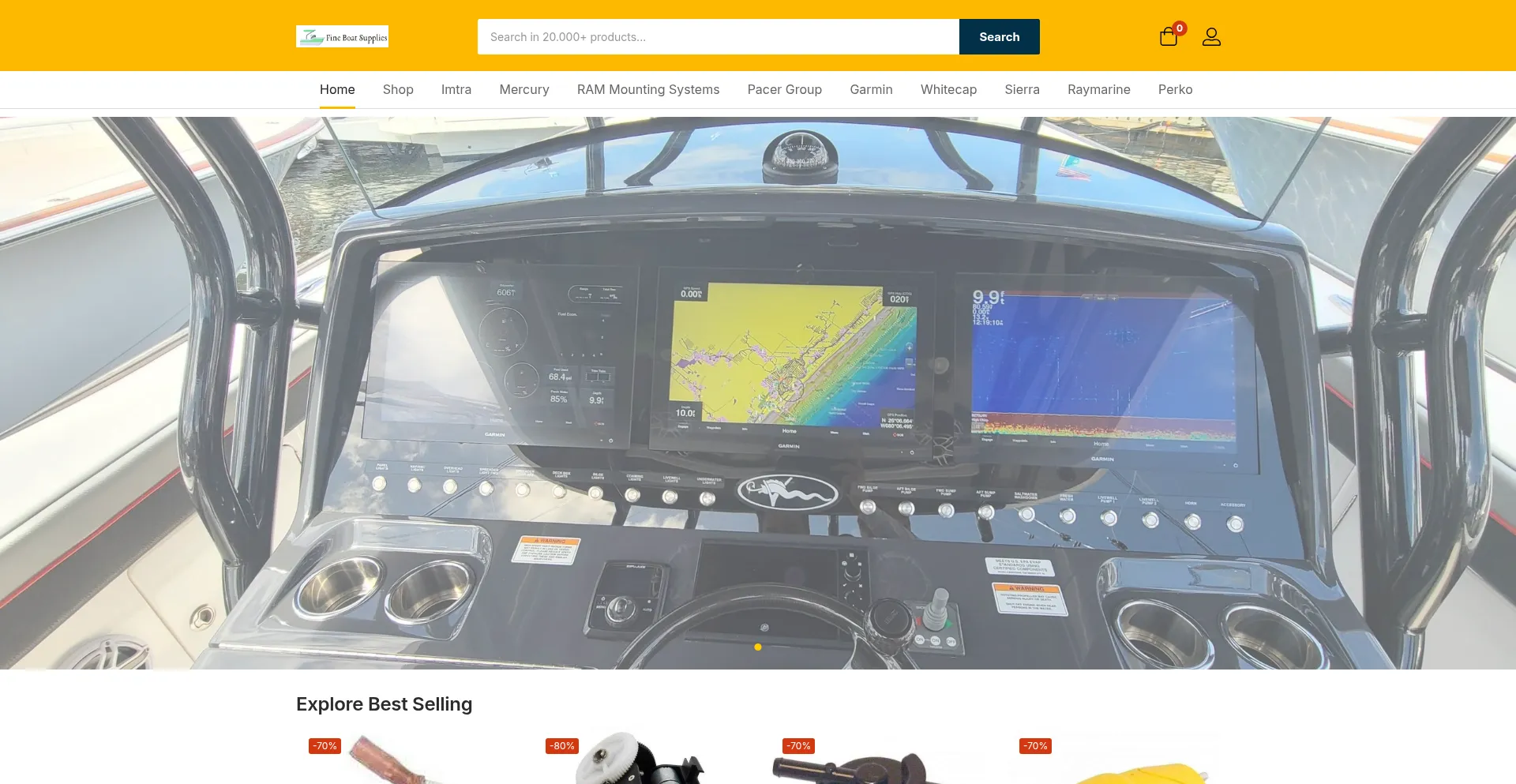 Fineboatsupplies.com