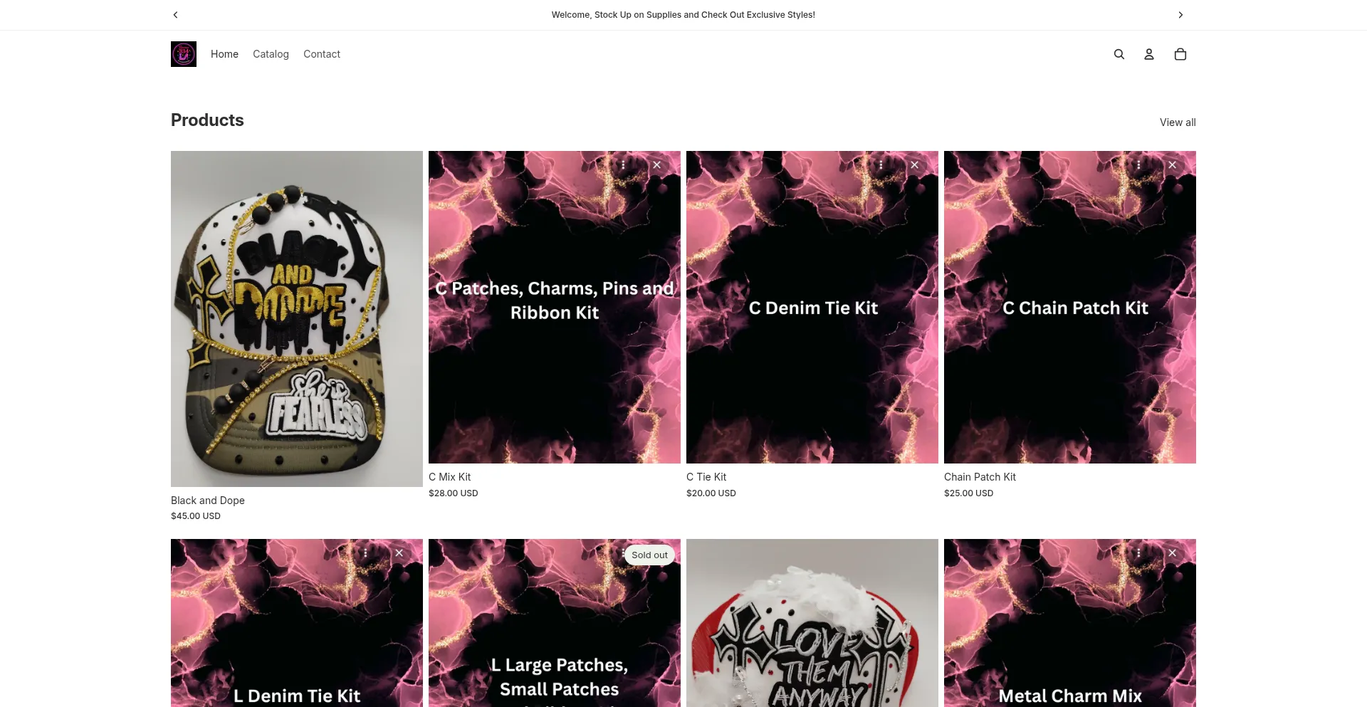 Finesse334accessories.com