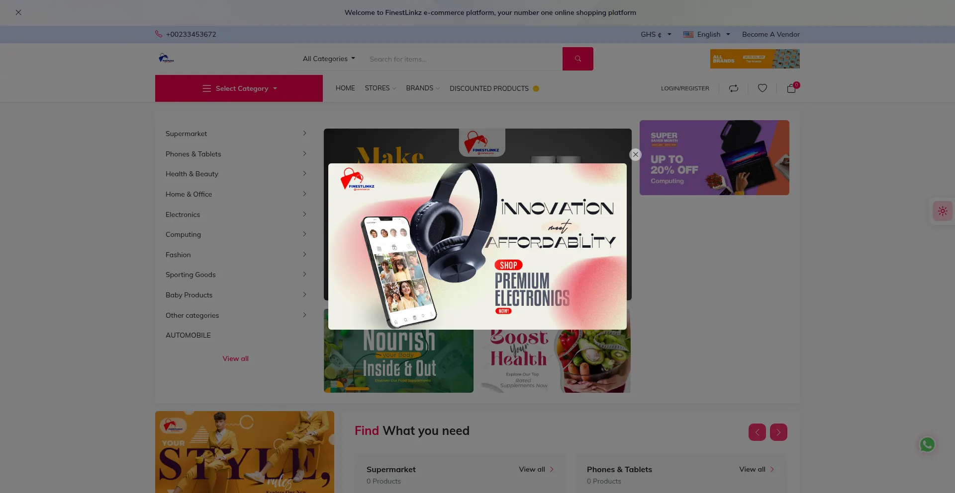 Finestlinkz.com est-il Sûr et Fiable ?