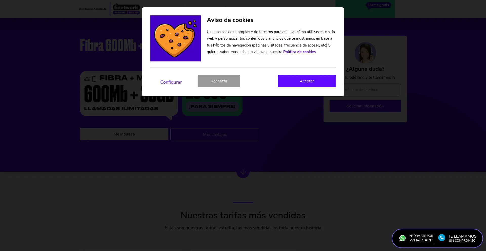 Finetwork-online.es est-il Sûr et Fiable ?