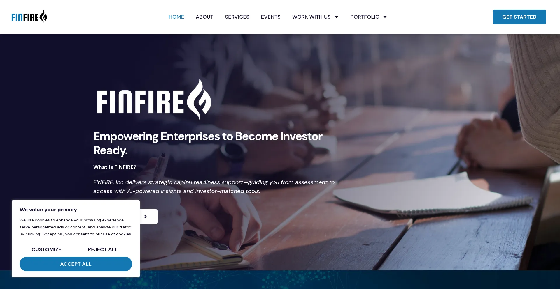 Finfire.com