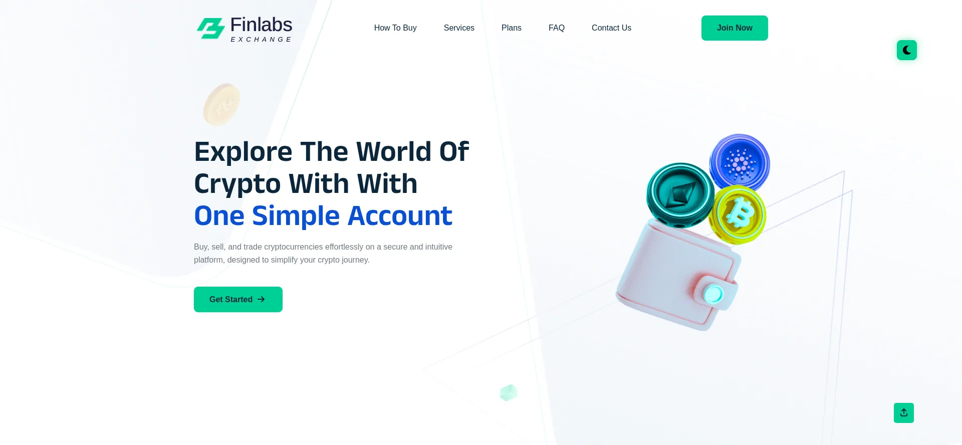 Finlabs.exchange