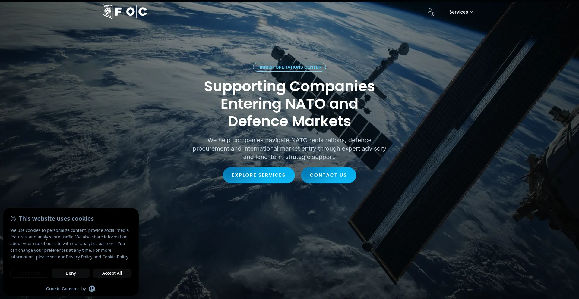 Finnishoperationscenter.com