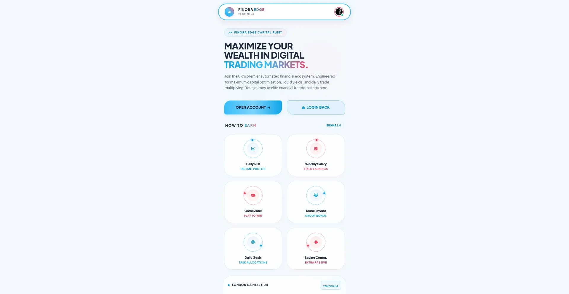 Finoraedge.com