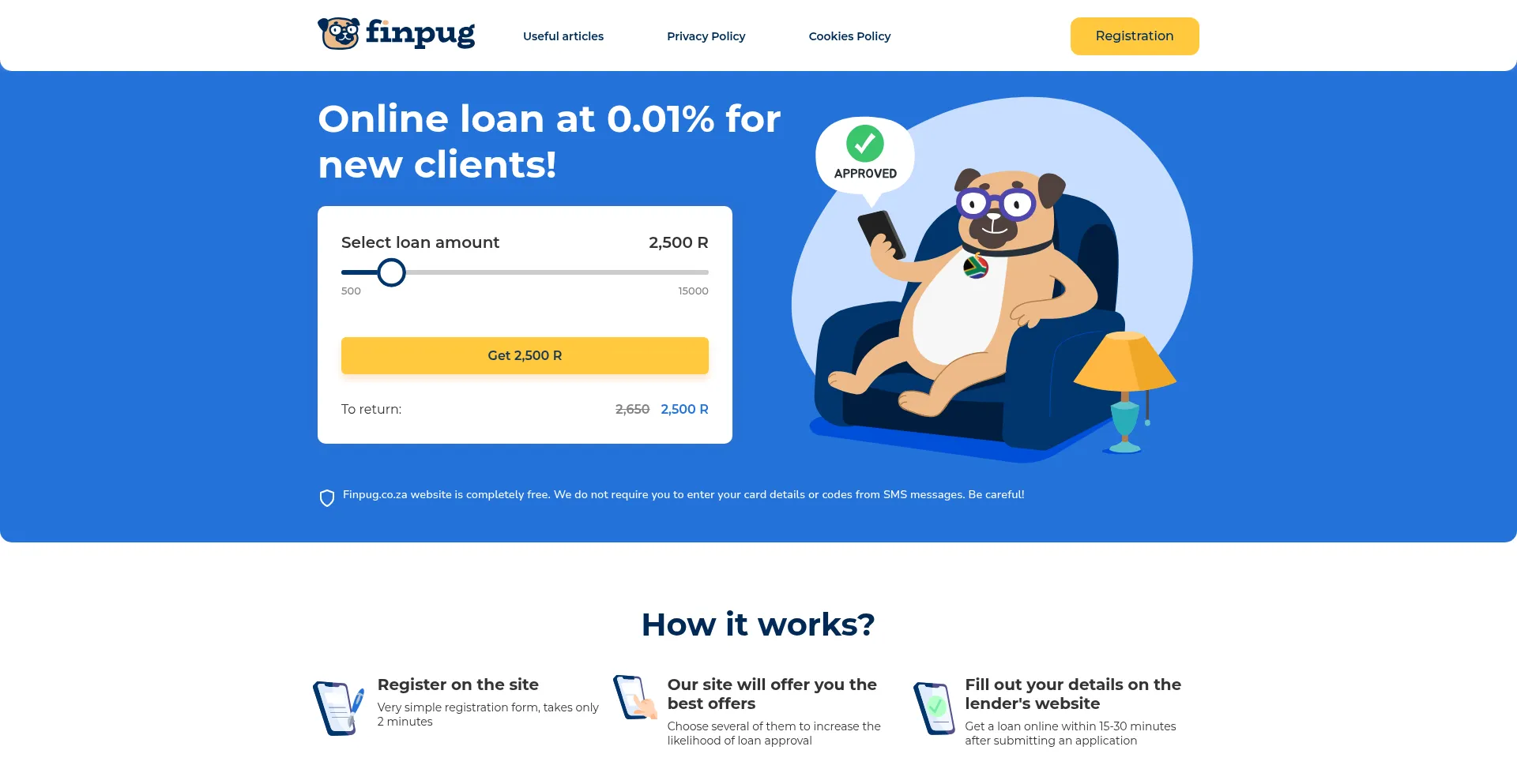 Finpug.co.za