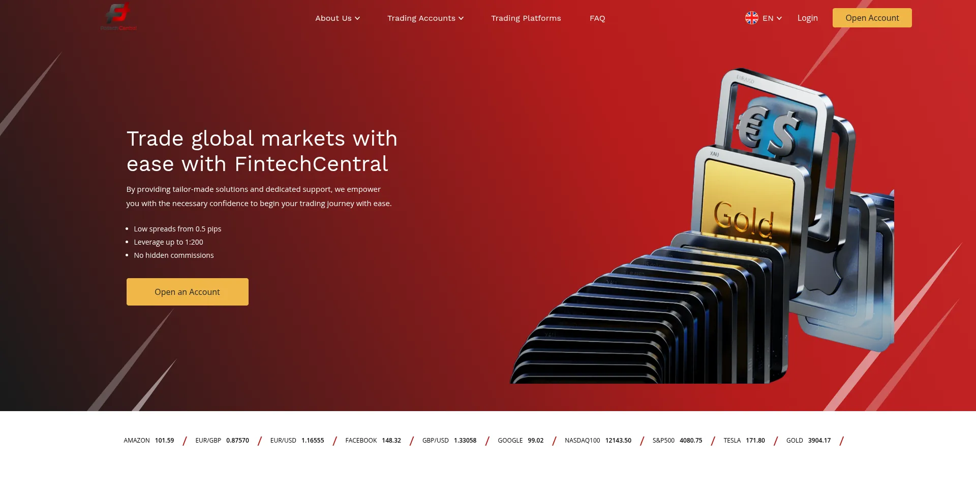 Fintech-central.cc