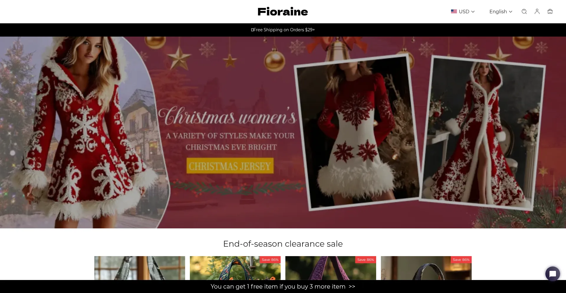 Fioraine.com