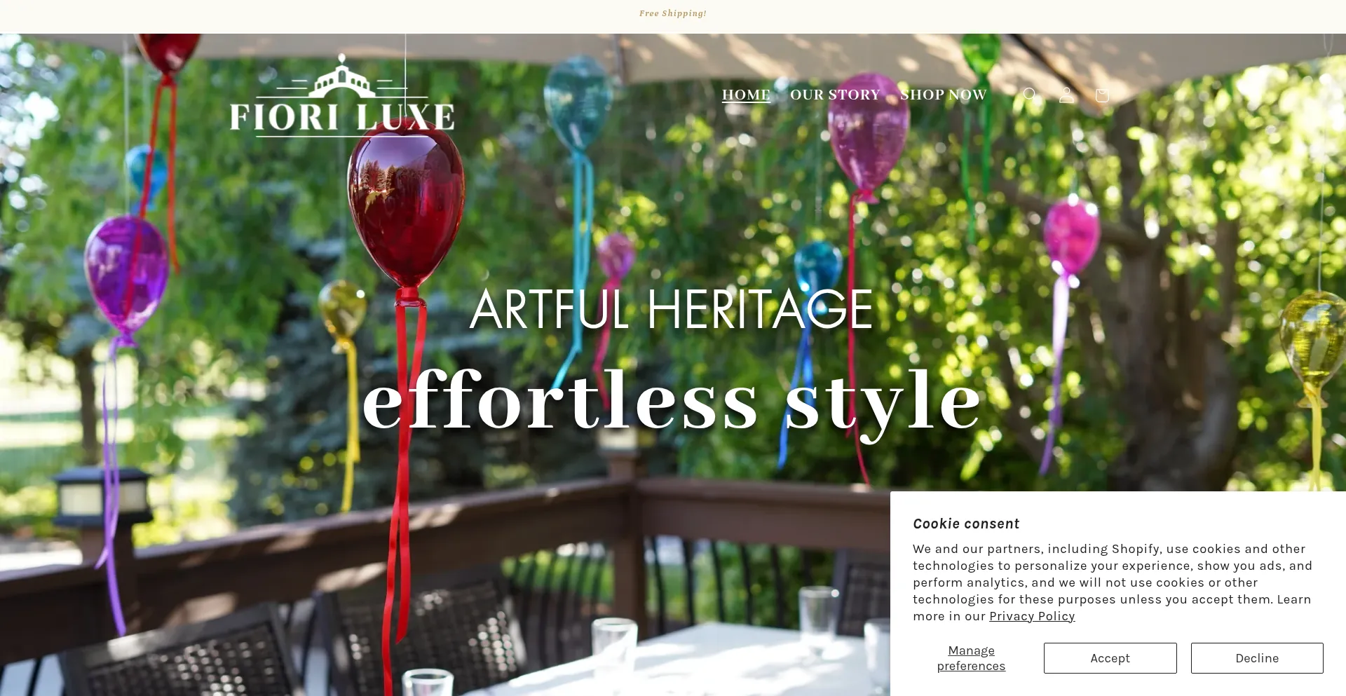 Fioriluxe.com