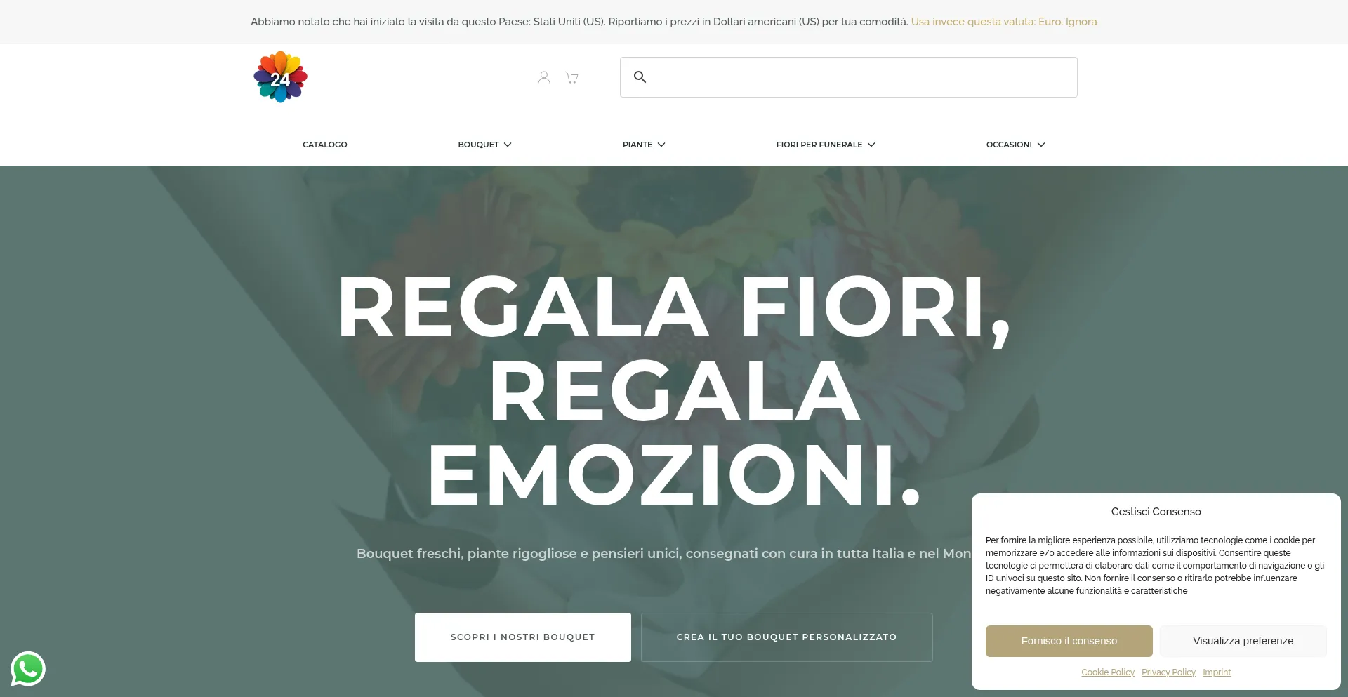 Fiorionline24.com