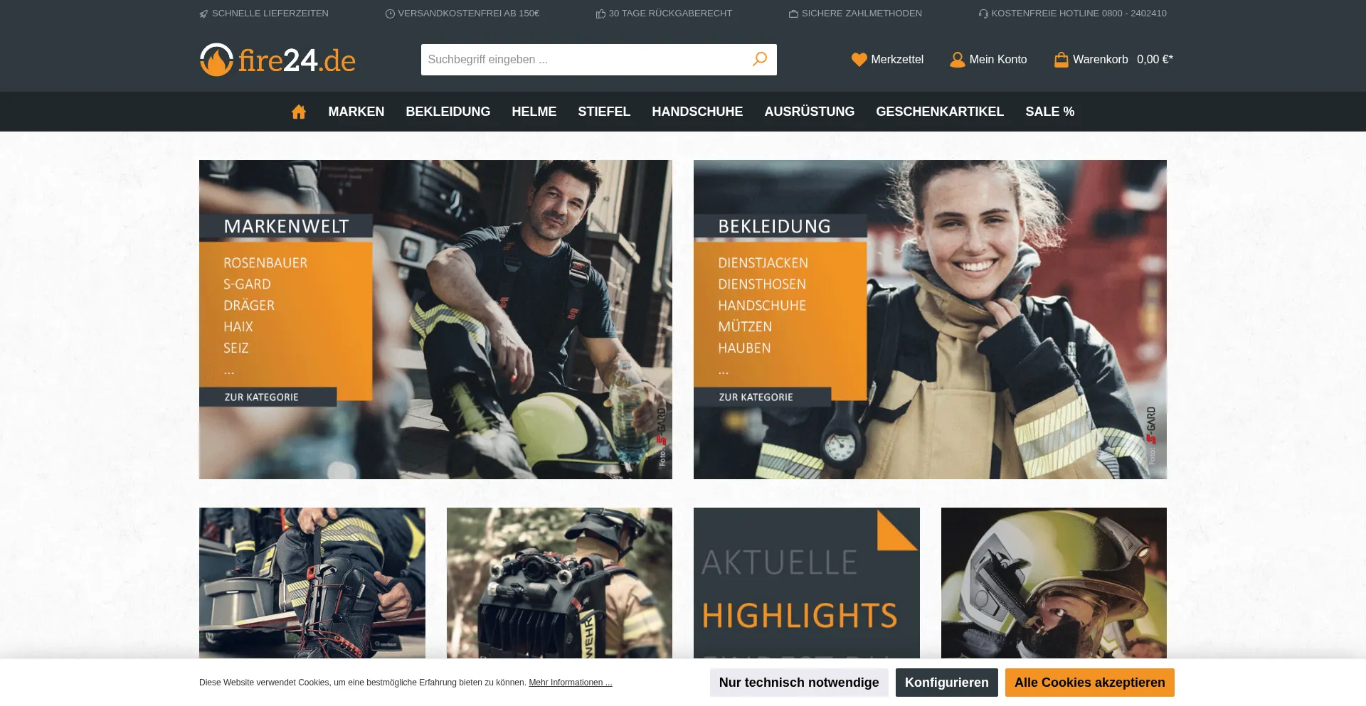 Fire24.de est-il Sûr et Fiable ?