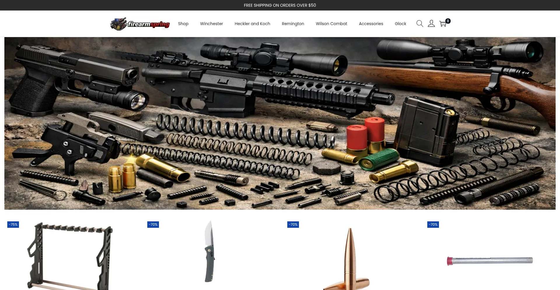 Firearmspring.com