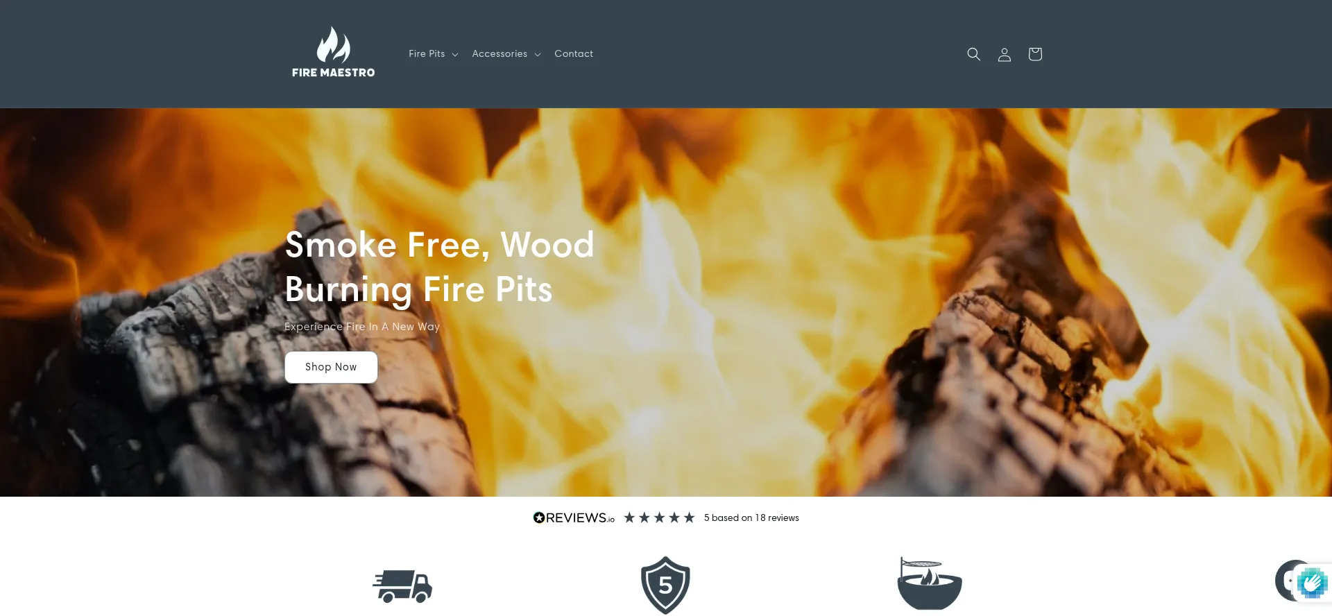 Firemaestro.co.uk
