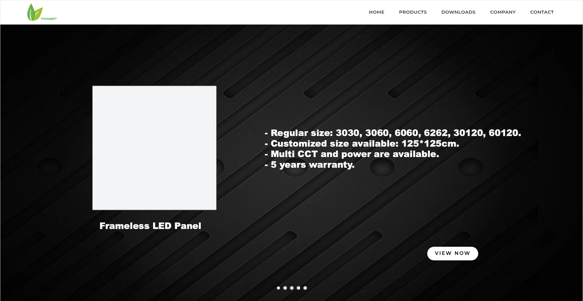 Firemaple-led.com