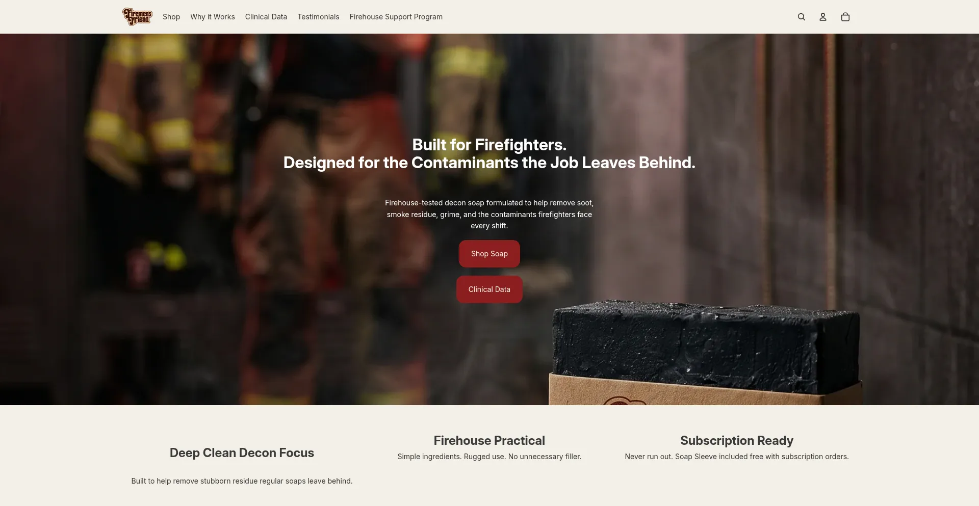 Firemensfriend.org