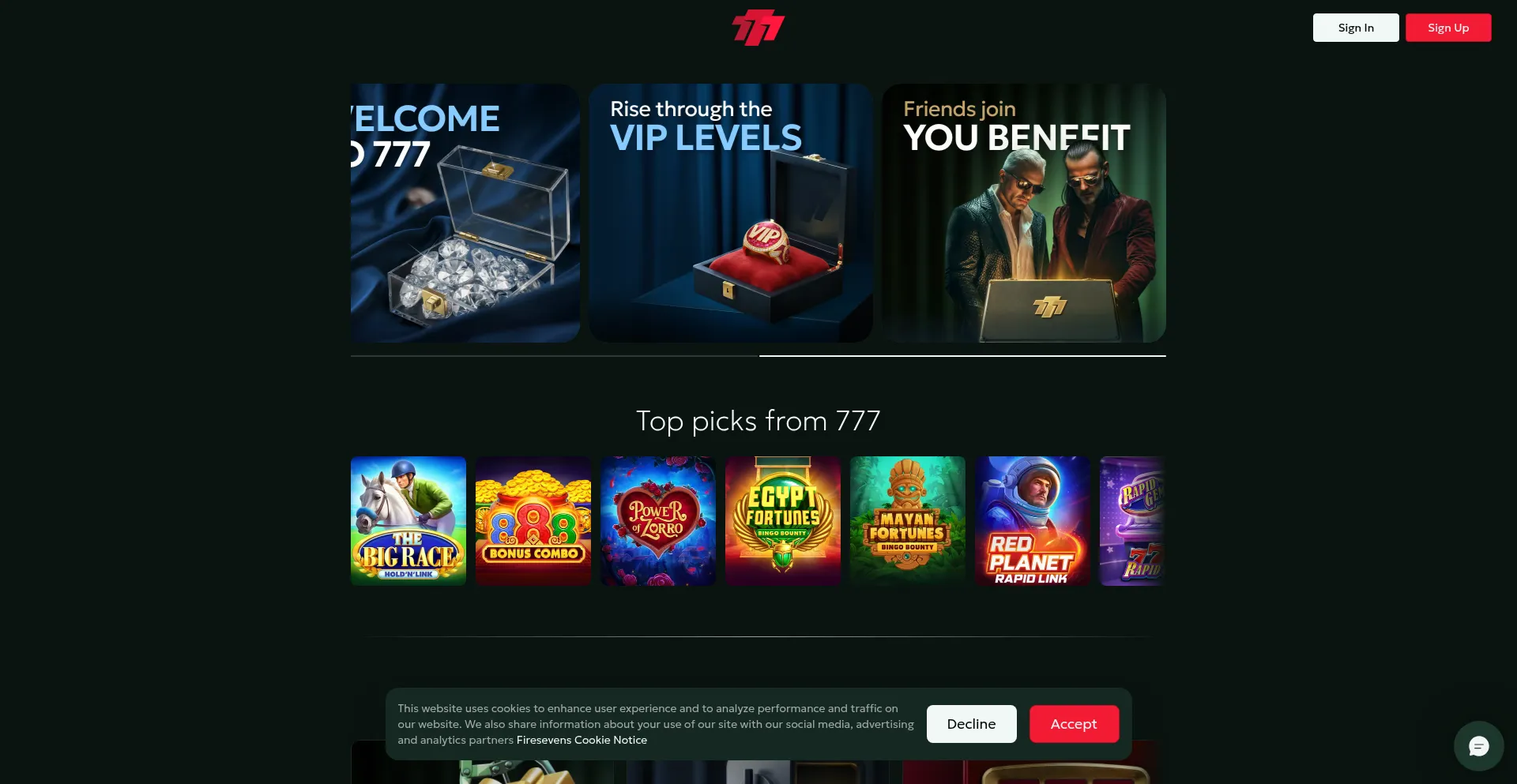 Firesevens.com