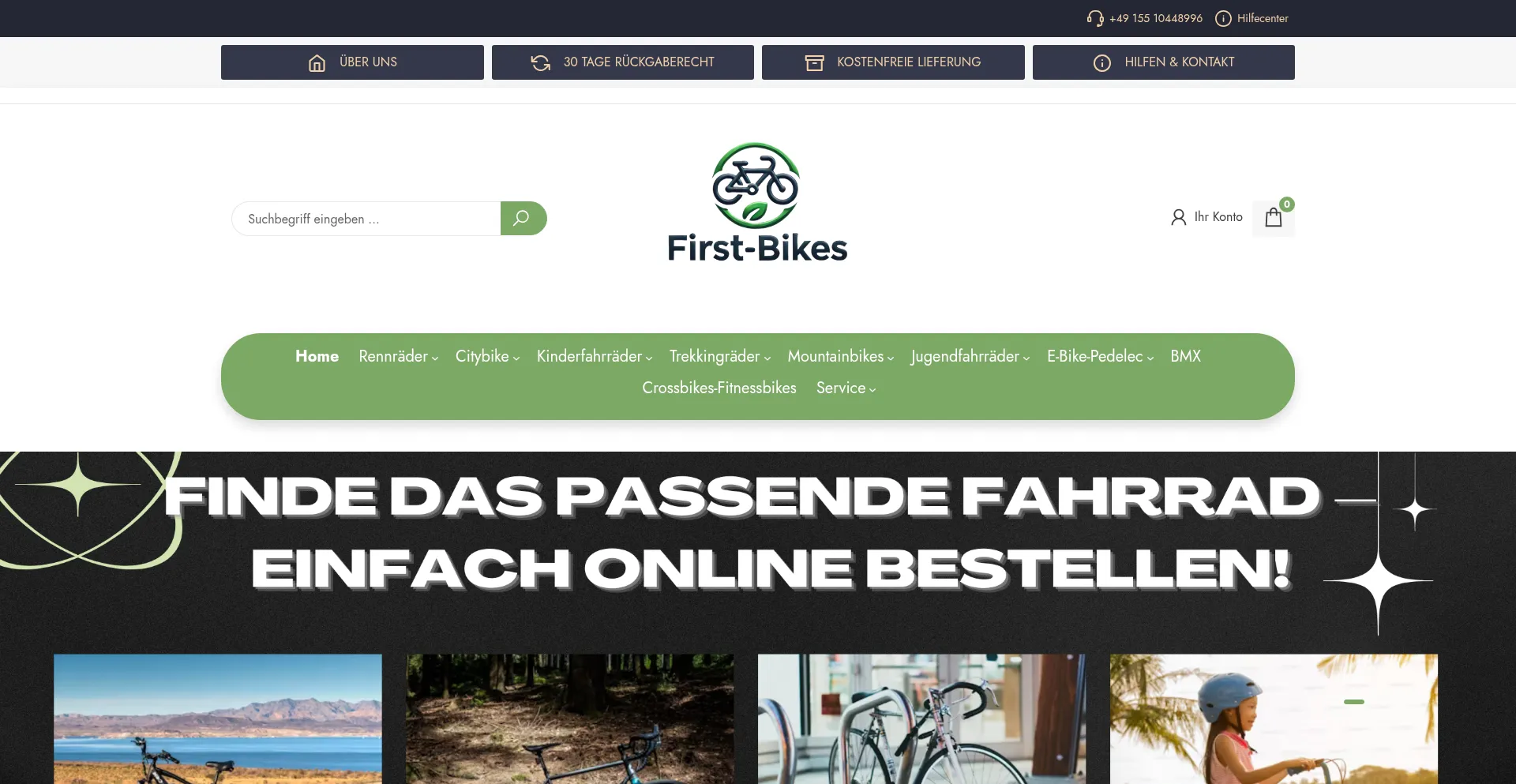 First-bikes.de est-il Sûr et Fiable ?