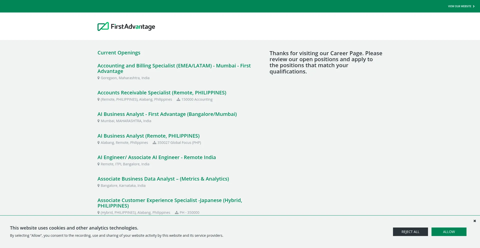 Firstadvantage.applytojob.com