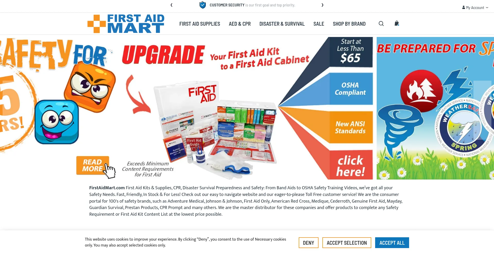 Firstaidmart.com