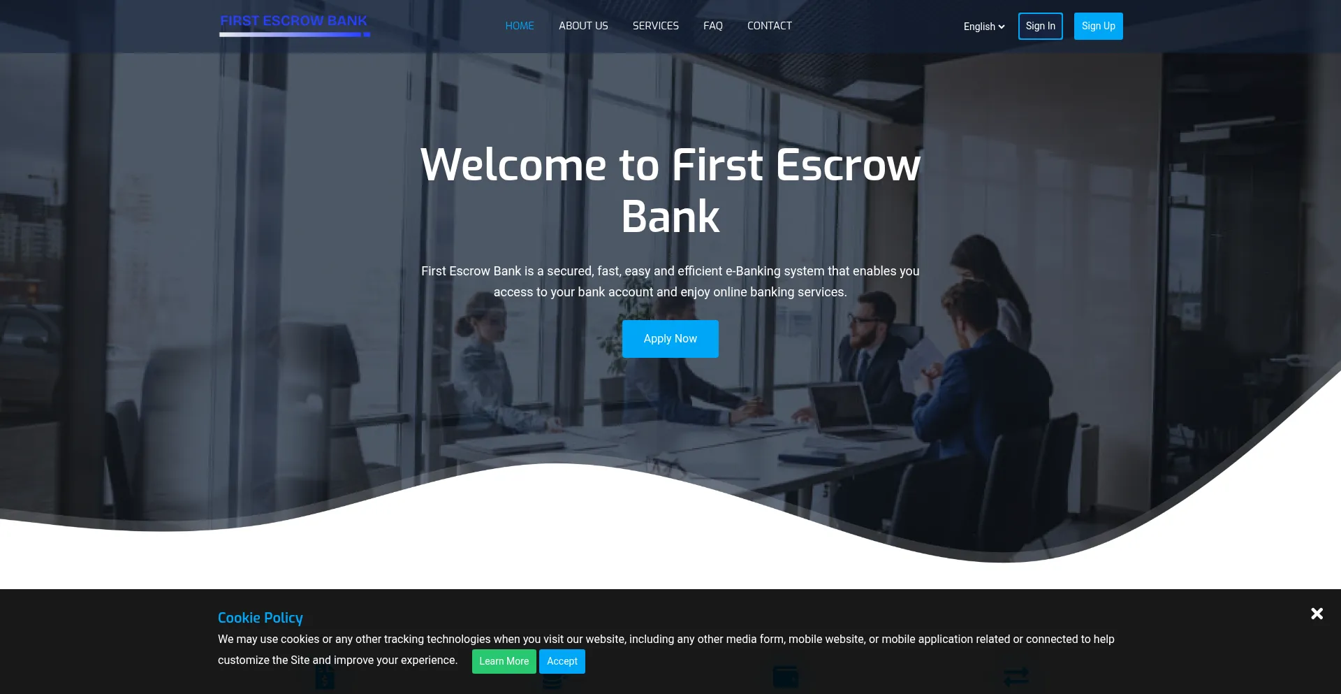 Firstescrowbank.com