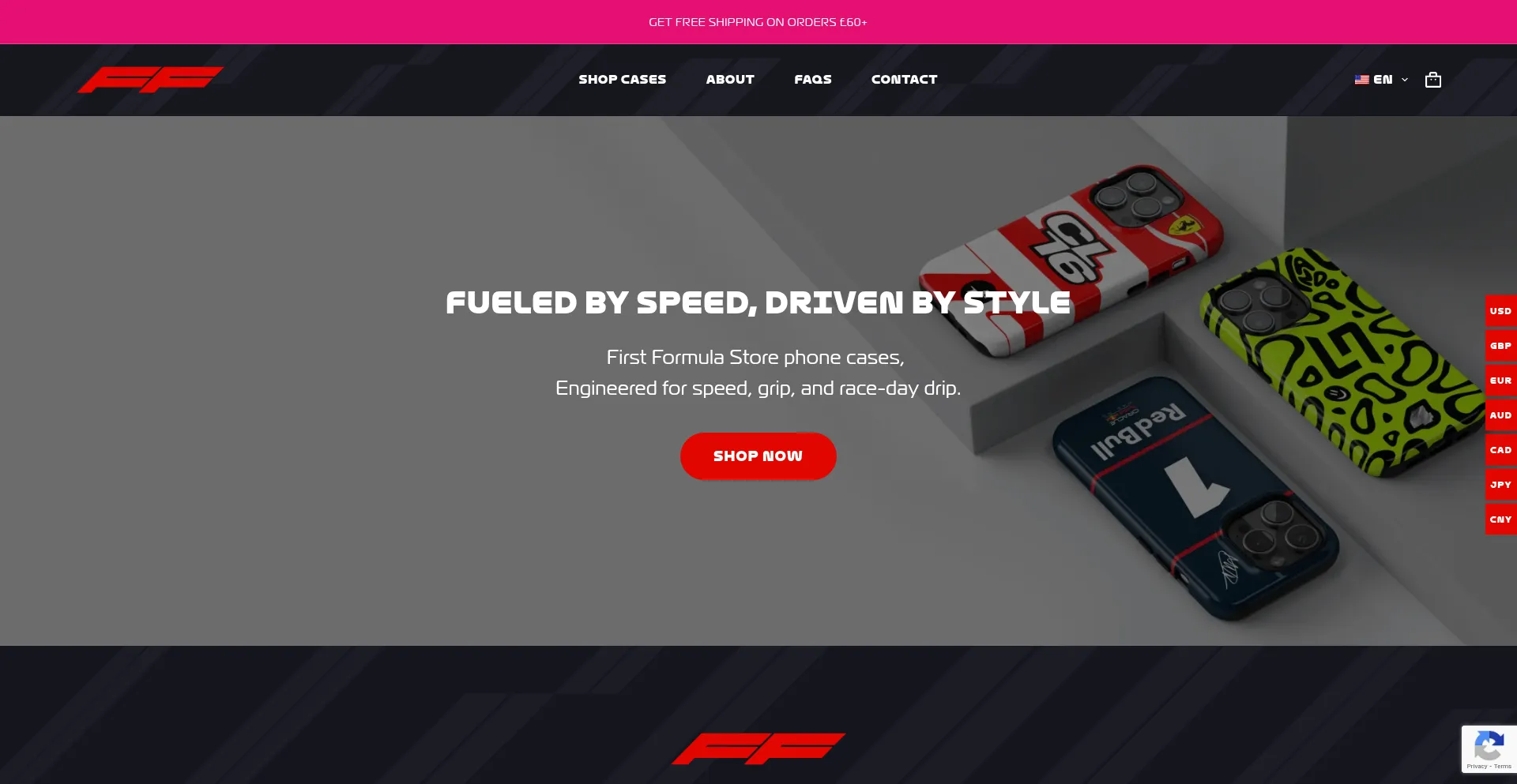 Firstformulastore.co est-il Sûr et Fiable ?