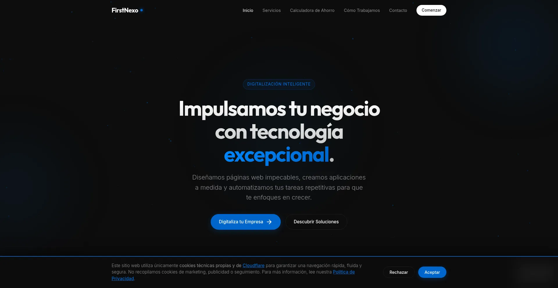 Firstnexo.com