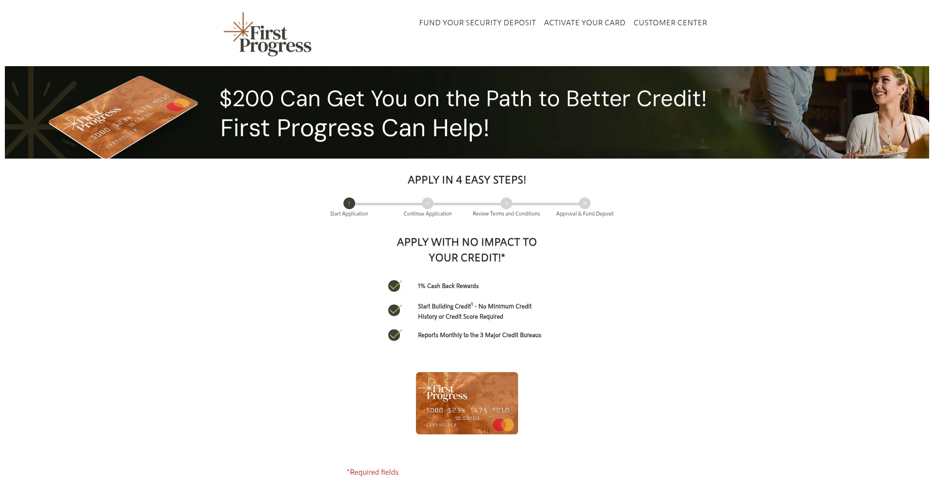 Firstprogress.com est-il Sûr et Fiable ?