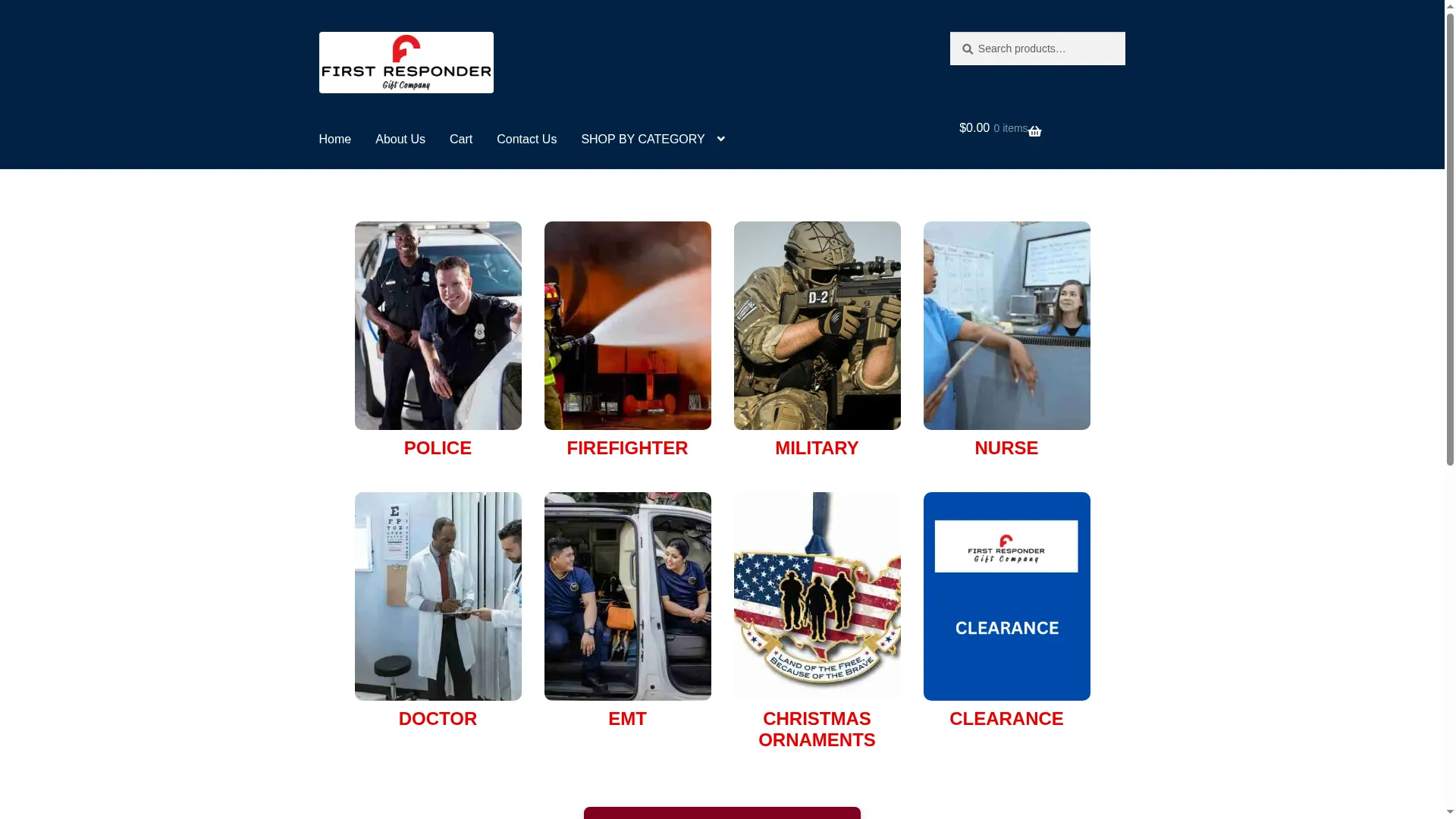 Firstrespondergiftcompany.com
