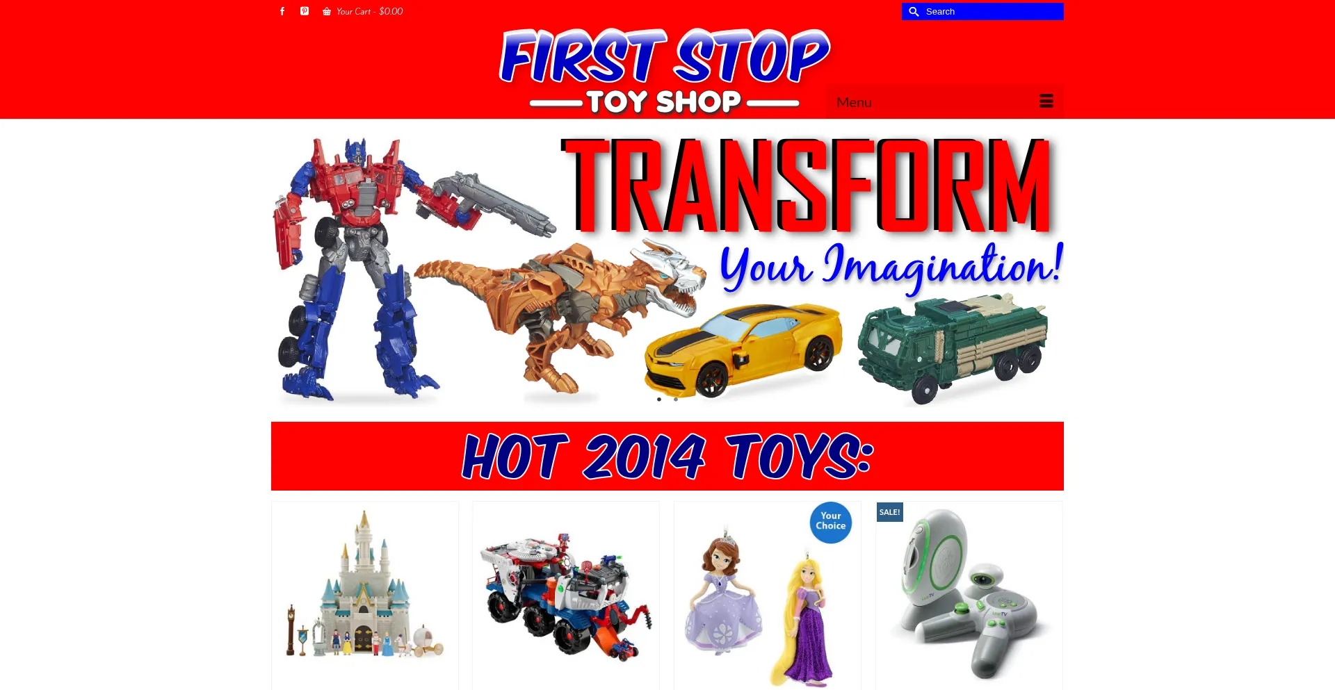 Firststoptoyshop.com est-il Sûr et Fiable ?