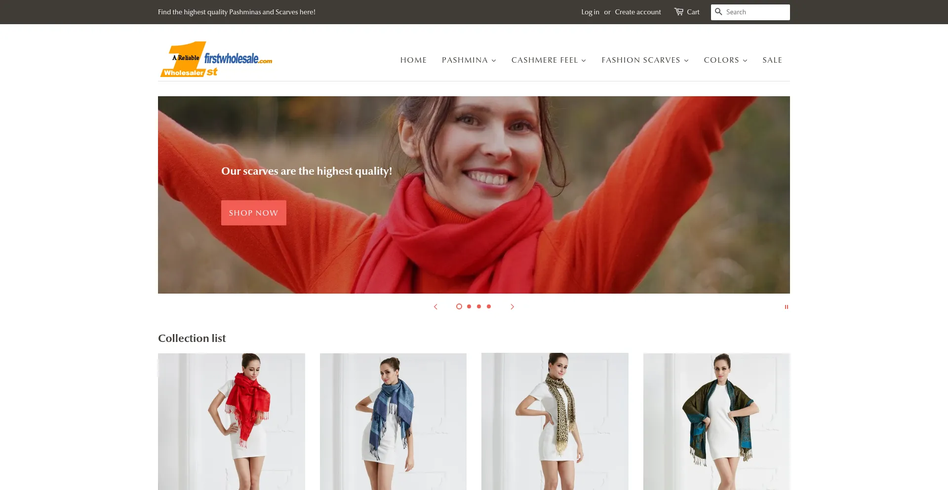 Firstwholesale.com est-il Sûr et Fiable ?