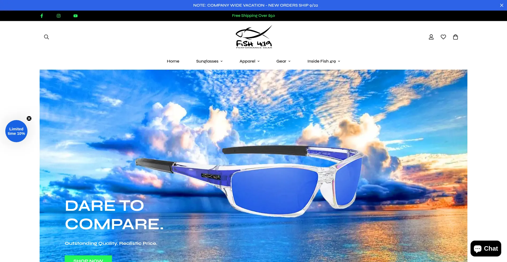 Fish419.com est-il Sûr et Fiable ?