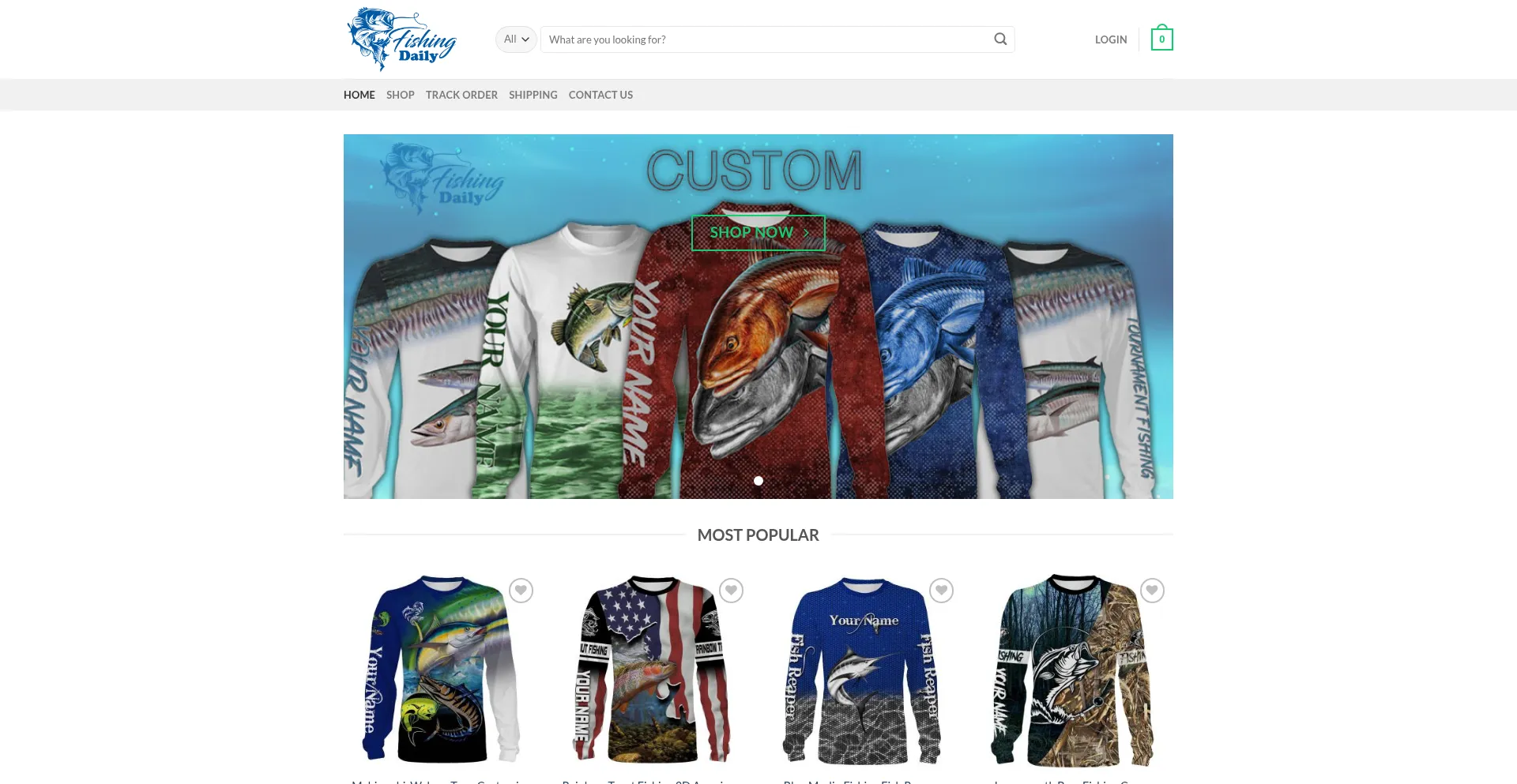 Fishingdaily.shop
