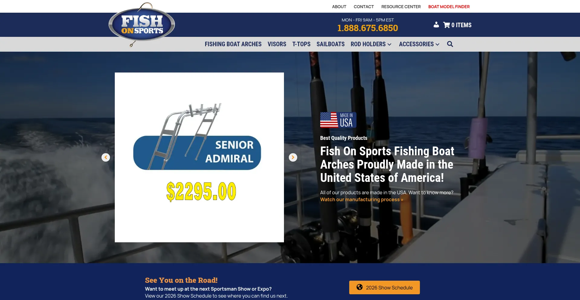 Fishonsports.com