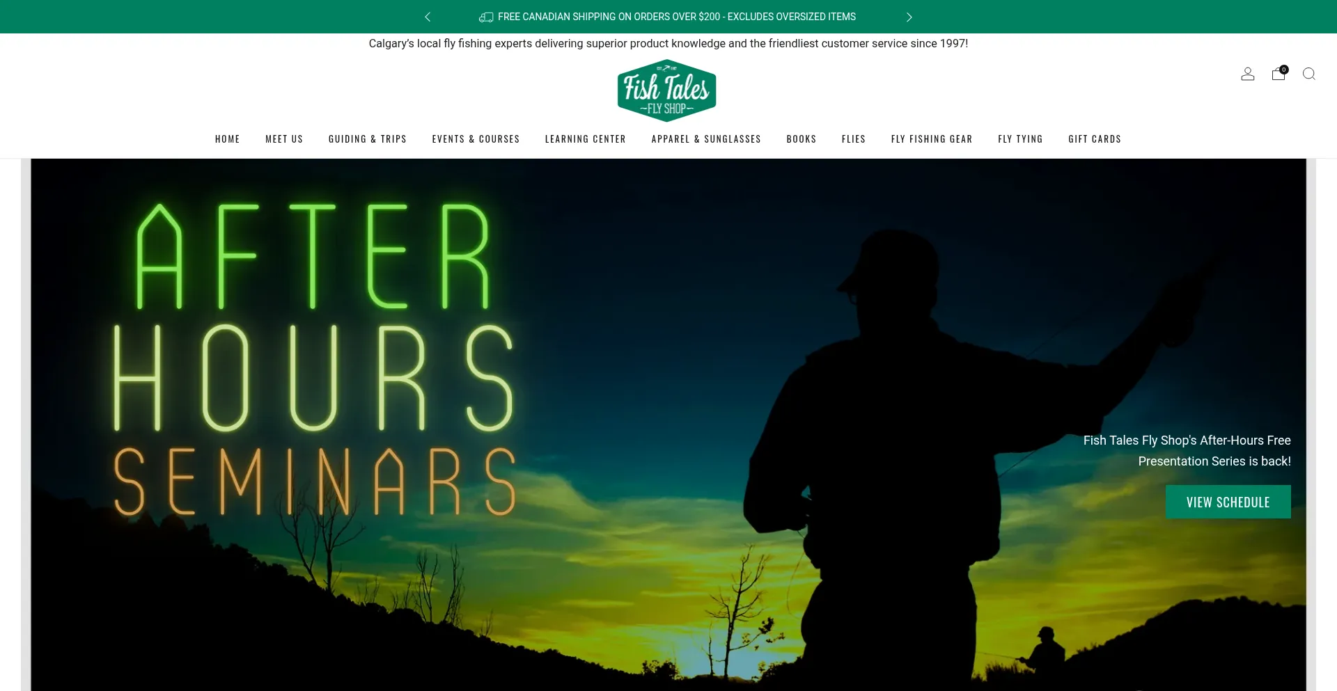 Fishtalesflyshop.com
