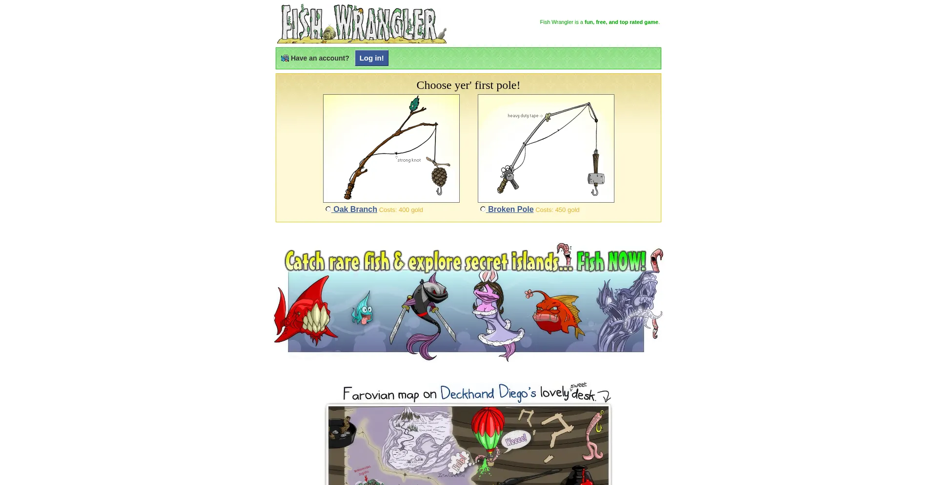 Fishwrangler.com est-il Sûr et Fiable ?