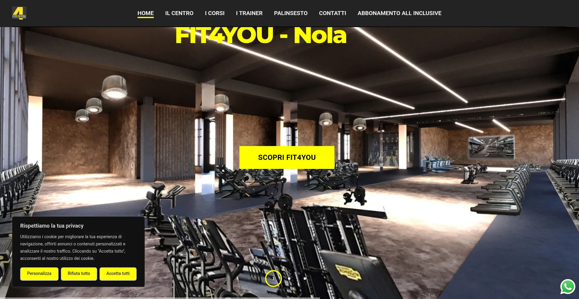 Fit4younola.it est-il Sûr et Fiable ?