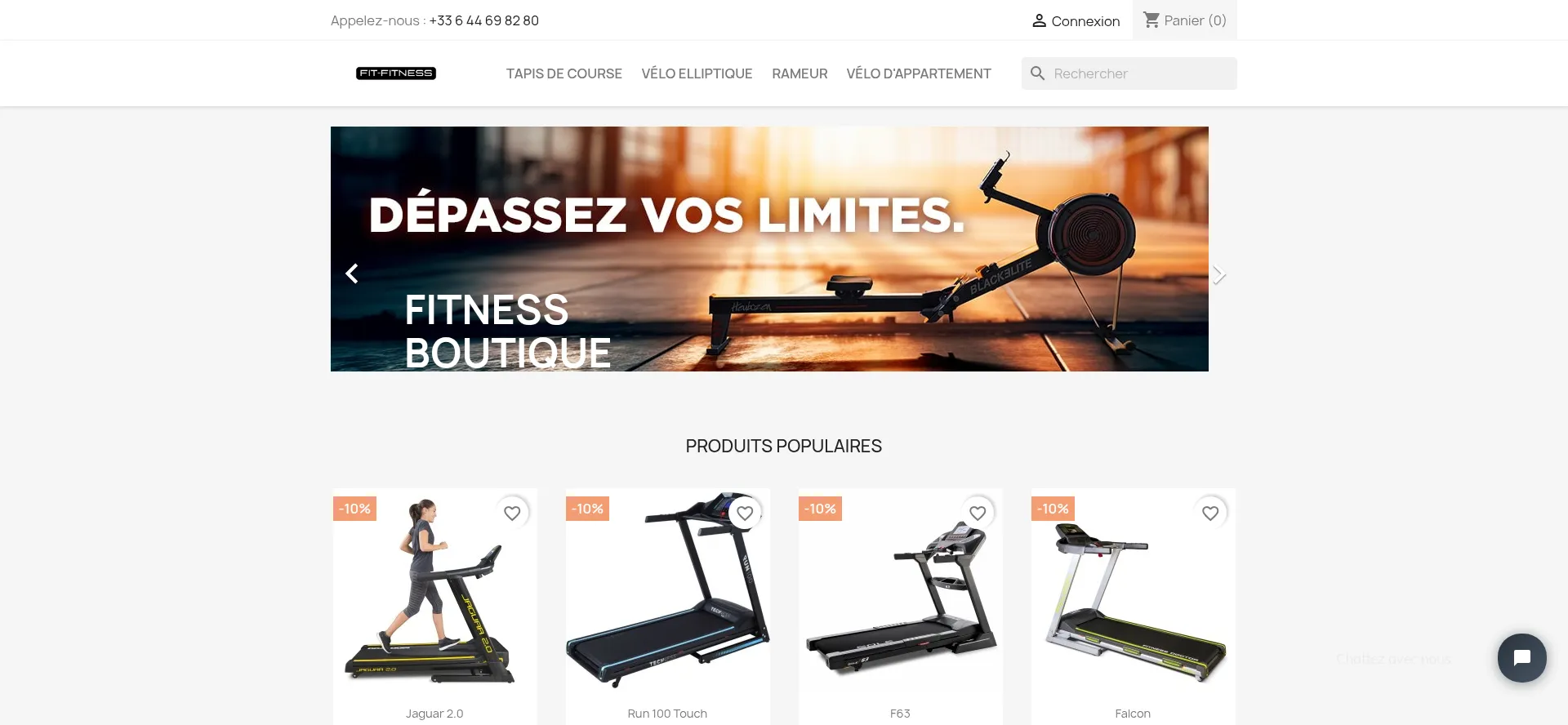 Fit-fitness.fr