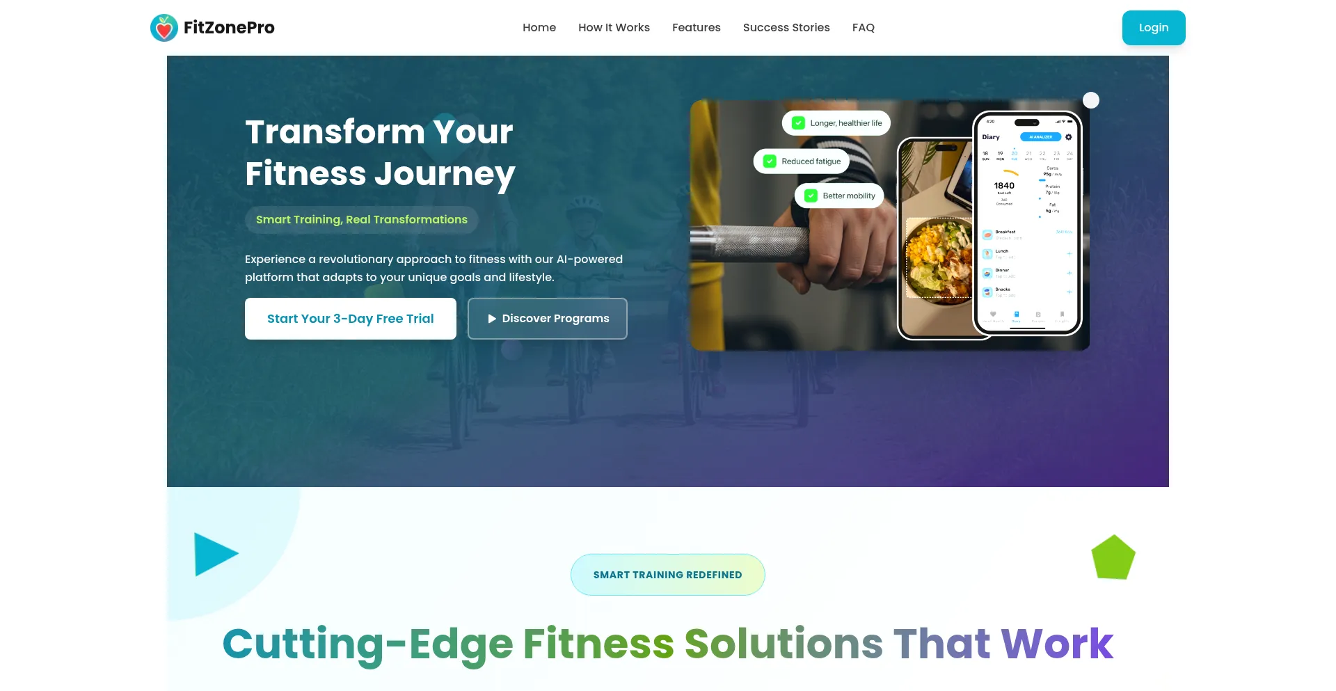 Fit-zone-pro.com