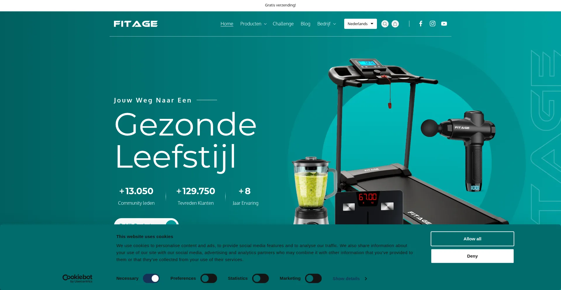 Fitage.nl