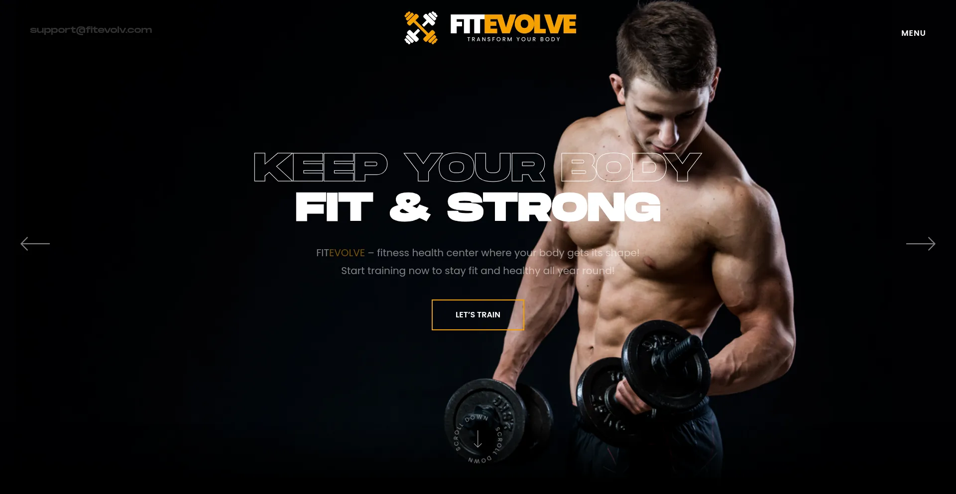 Fitevolv.com