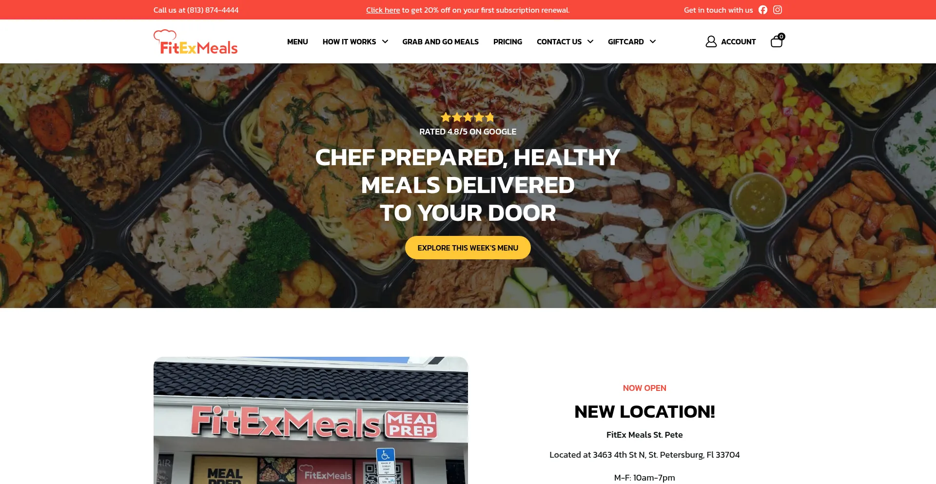 Fitexmeals.com est-il Sûr et Fiable ?