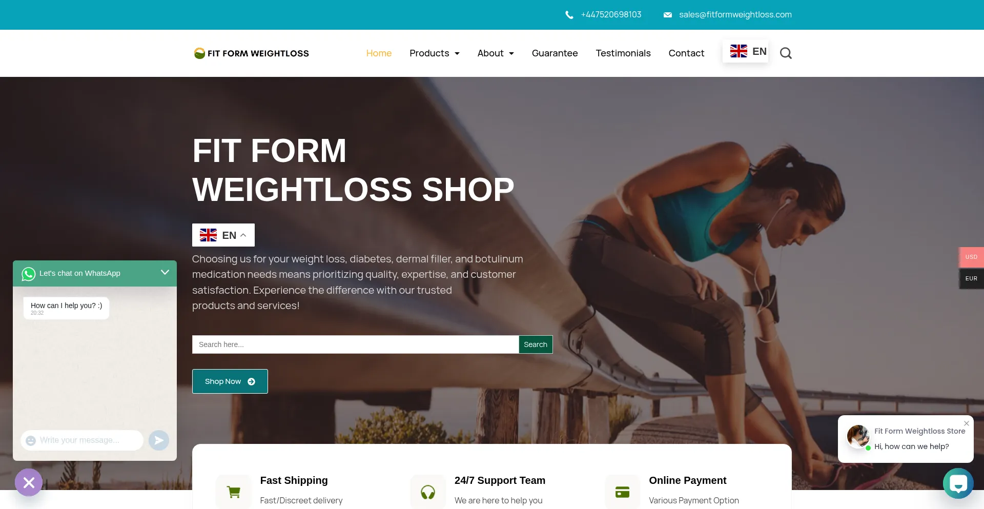 Fitformweightloss.com